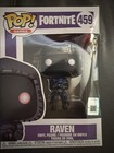 Funko Pop! Vinyl: Fortnite Raven Figure #459 — photo 7