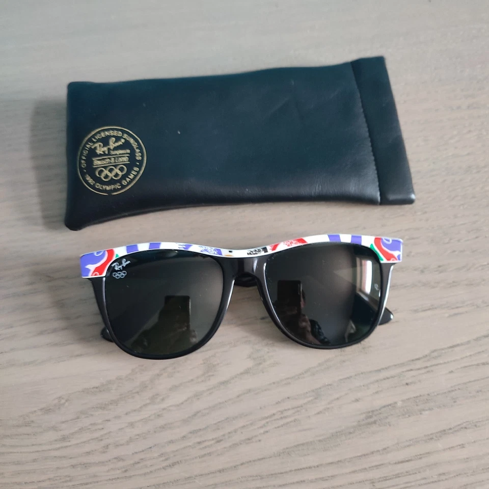 Ray-Ban Wayfarer II RB 2143, photo 1 sur 5