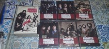 box+6 dvd nuovi sigil. ROMANZO CRIMINALE 2005 LA SERIA PRIMA STAGIONE 1 COMPLETA