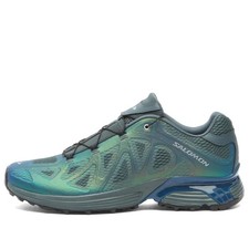 Salomon XT-WHISPER VOID Sneaker Dark Slate Gibraltar Sea & Ftw Silver
