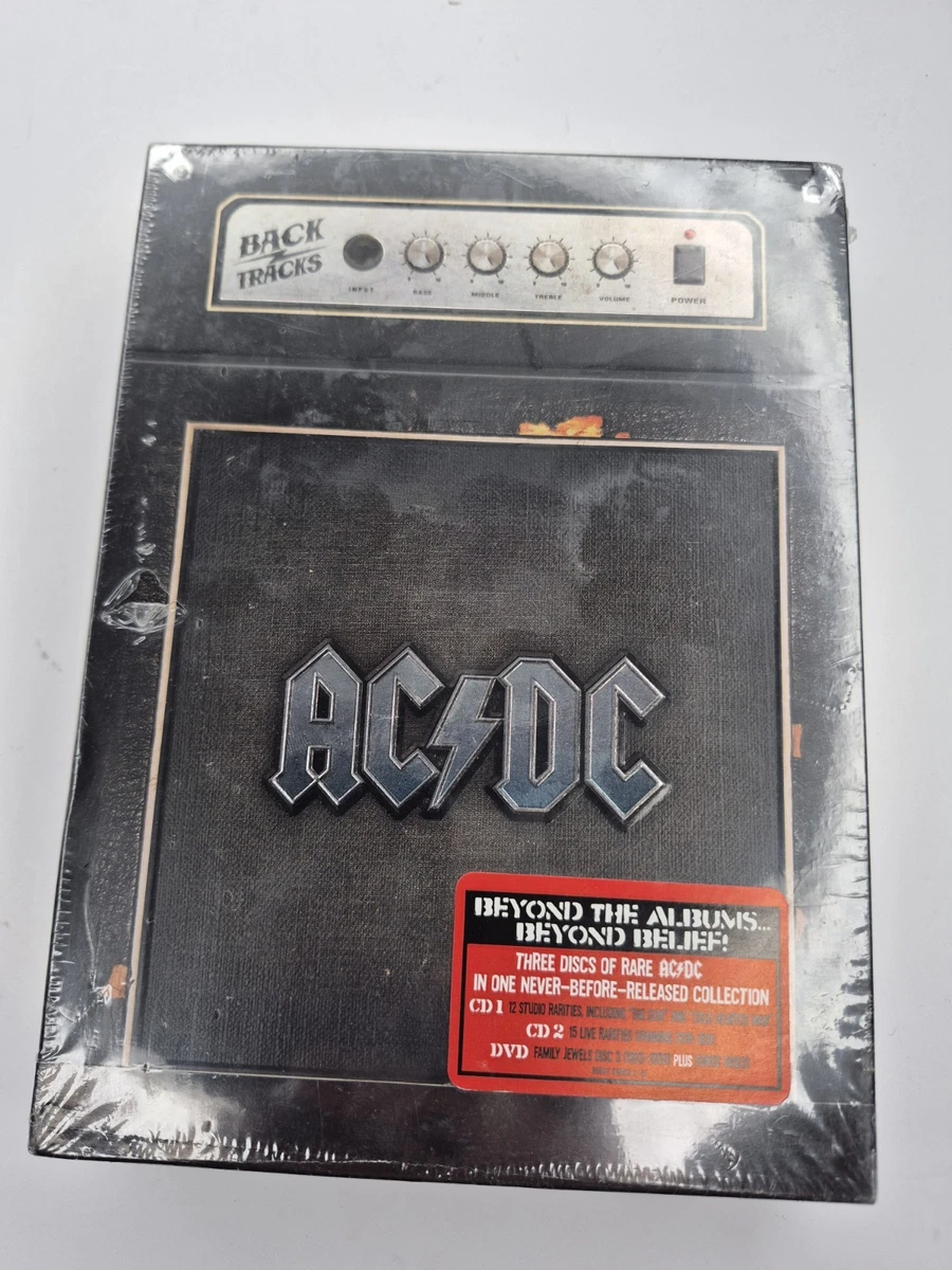Ac Dc Backtracks for sale | eBay