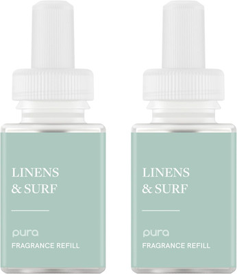 Smart Home Scent Refill - Long-Lasting Premium Fragrance per Refill - Clean Diff