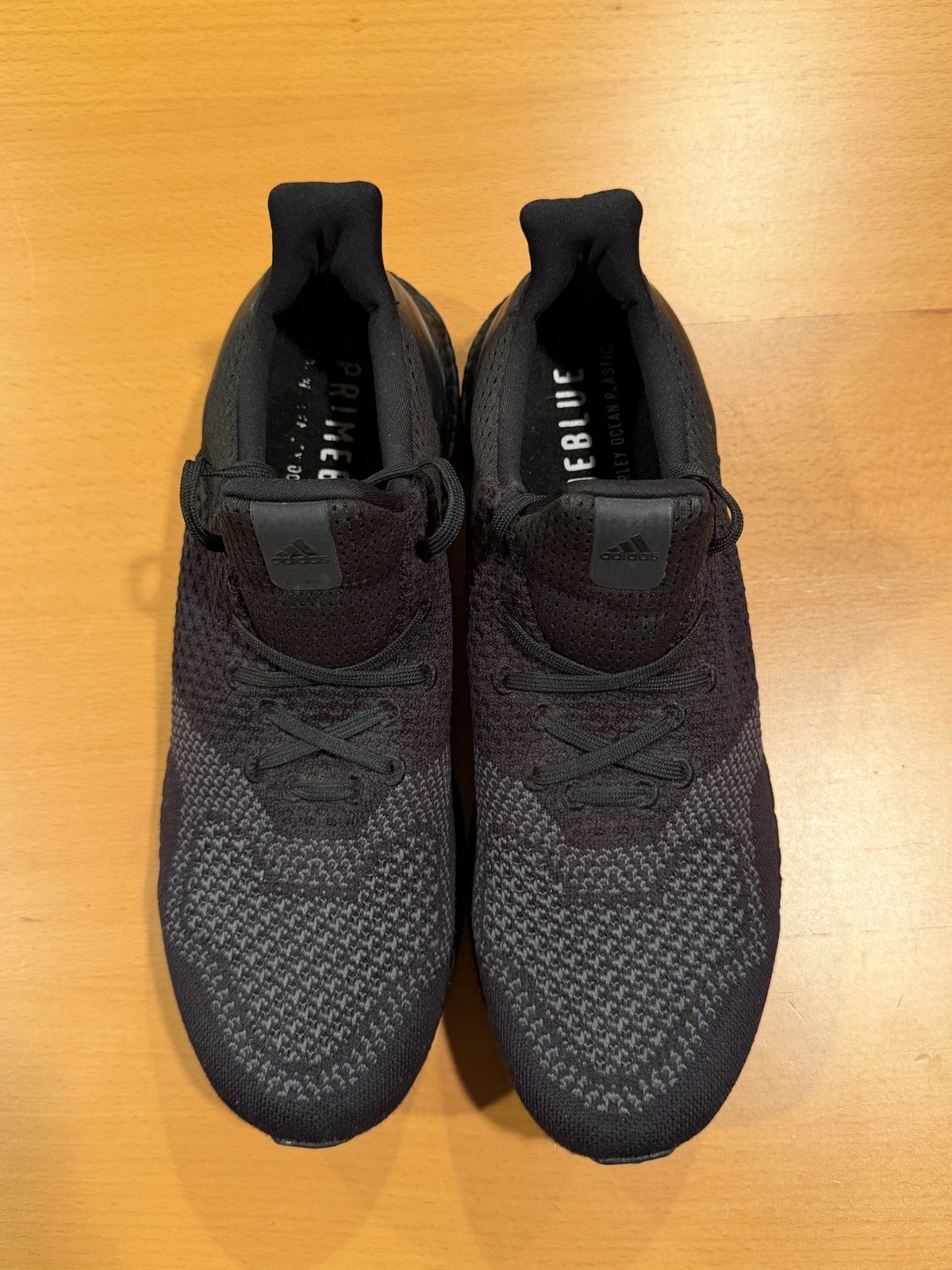 Size 11 - Men’s Adidas UltraBoost 1.0 DNA Uncaged Triple Black G55366 Shoes image 3