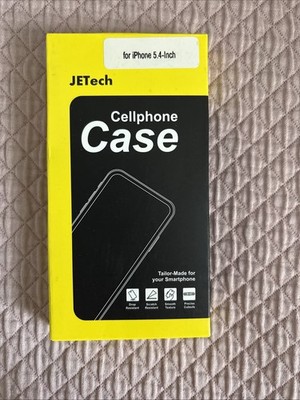 JETech Silicone Case for iPhone 5.4-Inch