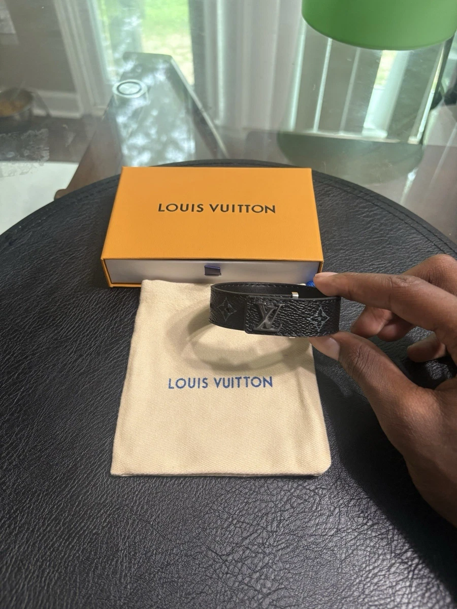 louis vuitton monogram bracelet products for sale | eBay