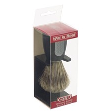 Kent Wet Is Best Blended Bristle Shaving Brush  Stand In Boxed Set