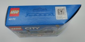 LEGO City BUILD MY CITY ACCESSORY SET 100pc 40170 NEW Sealed NiB Retired A007