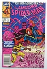 The Amazing Spider-Man #335 Newsstand Copper Age Marvel Comic Book 1990 VF/NM