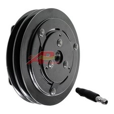 Compressor Clutch York 2 Groove 7 Standard Duty 1 Wire Male Bullet Coil 12v Compressor Clutch York 2 Groove 7 Standard Duty 1 Wire Male Bullet Coil 12v