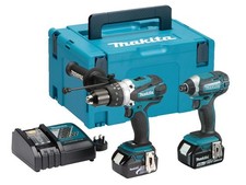 Pack Jumeau Makita DLX2145TJ LXT 18V 2 X 5.0Ah Li-Ion MAKDLX2145TJ