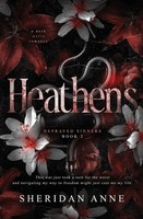 Sheridan Anne | Heathens | Taschenbuch | Englisch (2025) | Sheridan Anne