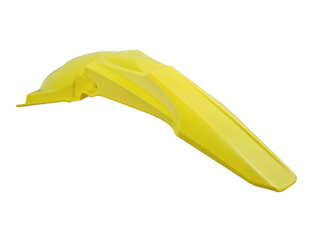 Rtech Rear Fender Fits Suzuki RM-Z 450 08-17 Yellow