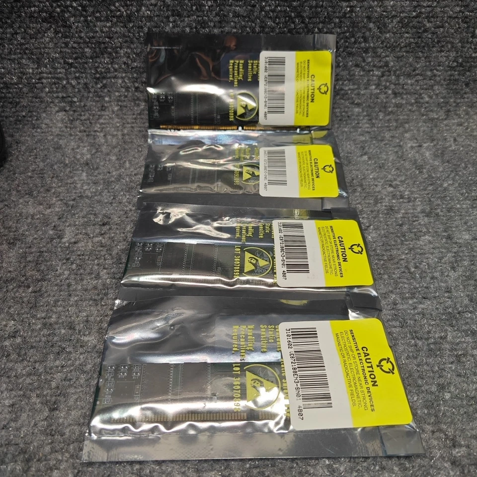 Viking Components 370-3797 64MB Lot Of 4 64MB DIMM for Sun Ultra AX - Image 2 of 2