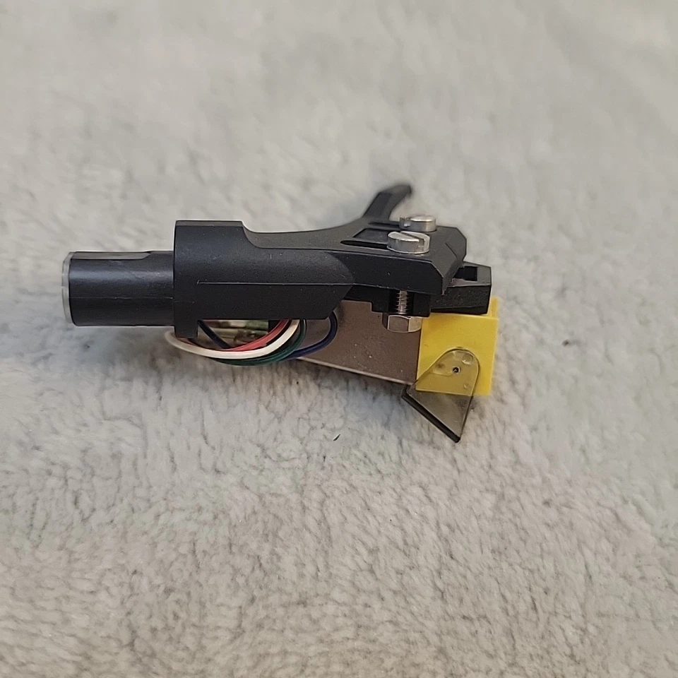 GENUINE Headshell Harman Kardon HK720 T20 T35 T40 T55 T60 Ortofon FF15 XE MkII - Image 2 of 4