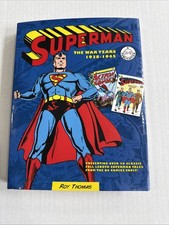 Superman: the War Years 1938-1945  - Chartwell Books 2015 - Hardcover HC