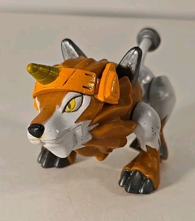 Bandai Digimon Fusion Xros Wars Dorulumon Gashapon Mini Figure