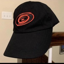 Carolina Hurricanes NHL Hockey Hat 2024 Opening Night Lenovo Center Cap Fans New