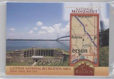 2023 Goodwin Champions Monuments Map Relics Gateway National Recreation Area az5