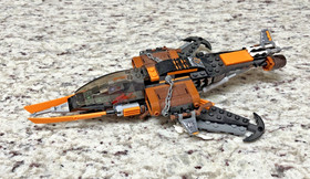 Lego Ninjago Sky Shark 70601 Incomplete No Mini Figures No Manual No Box
