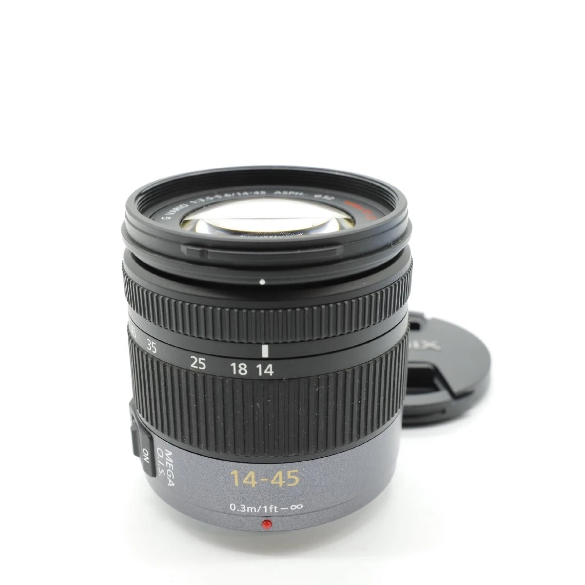 Panasonic 14-45mm Focal Camera Lenses for sale | eBay