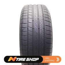 Set Of 2 Used 22545r18 Pirelli Cinturato P7 All Season Run Flat - 91v 7-7.532 Set Of 2 Used 22545r18 Pirelli Cinturato P7 All Season Run Flat - 91v 7-7.532