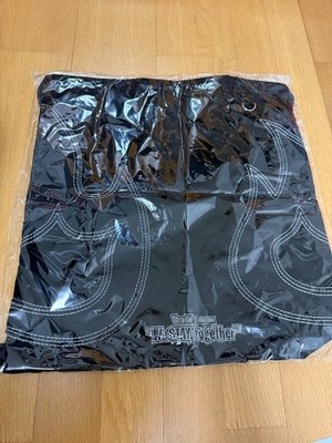 Stray Kids SKZOO Exhibition Knapsack bag produce by Bang Chan Design Japan NEW