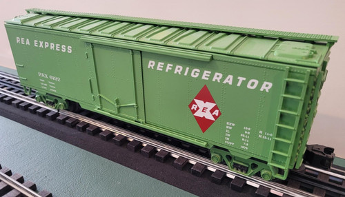 Trenes MTH P/N 20-93023 REA EXPRESS vagón refrigerado carretera # 6192 | Zustand: Used