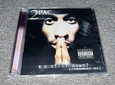 R U Still Down by 2Pac (CD, 1997) for sale online | eBay