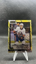 2023-24 O-Pee-Chee Platinum - Marquee Rookies Samuel Bolduc #291 Neon Yellow...