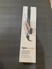 NEW SEALED Dyson Corrale Hair Straightener Copper/Nickel