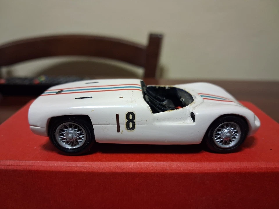 PROGETTO K 90 MASERATI TIPO 65 SCALA 1/43 - Immagine 4 di 4