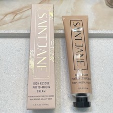 Saint Jane ~ ‘RICH RESCUE PHYTO-MUCIN CREAM’ ~ SEALED ~ FS 1.7 fl. oz. ~ NIB