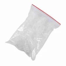 100Pcs Tattoo Ink Cap Cup Container Permanent Makeup Pigment Accessories Holder