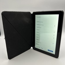 Amazon Kindle Fire 8 10th Gen K72LL4 Tablet B...