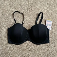 Adrienne Vittadini 5-Way Convertible Bra