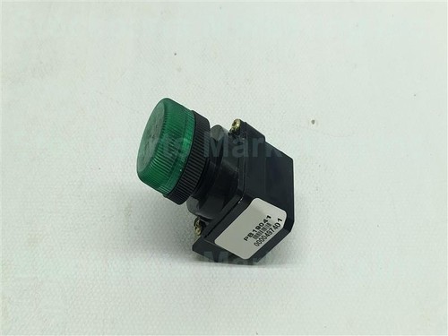 Lot 5 Pcs. Telemecanique XB2-EV1824 XB2EV1824 Green Indicator Lamp