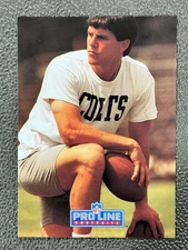 1991 Pro Line Portraits - Dean Biasucci #270