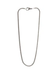 Trollbeads Sterling Silver Necklace New 23 Inches New