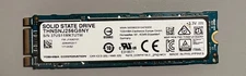 THNSNJ256G8NY Toshiba HG6 Series 256GB MLC SATA 6Gbps (PLP) M.2 2280 Internal So