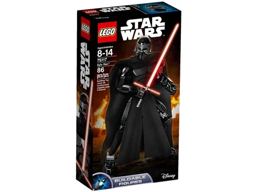 LEGO 75117 Kylo Ren Star Wars Buildable Figures NEW SEALED MISB 75354 75112