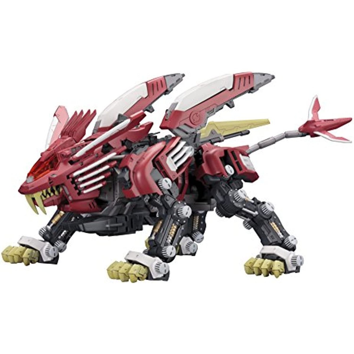 Kotobukiya ZOIDS RZ-028 Blade Liger AB Leon Renewal Ver. 1/72 US