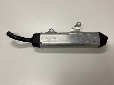 2003-2023 Yamaha YZ250 OEM Exhaust Silencer Pipe Muffler 1P8