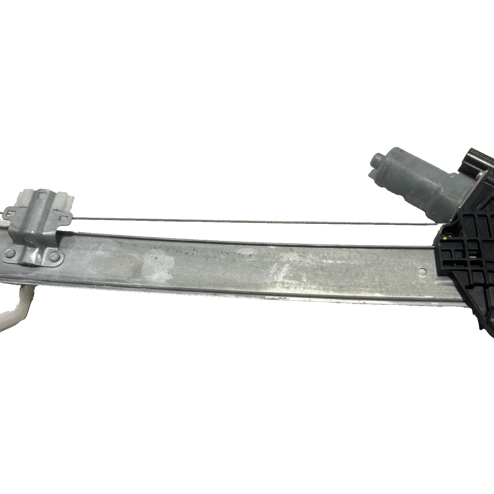 REGULADOR VENTANA PUERTA TRASERA IZQUIERDA FABRICANTE DE EQUIPOS ORIGINALES CON MOTOR HONDA PASSPORT 2019-2023 Foto 4 de 4