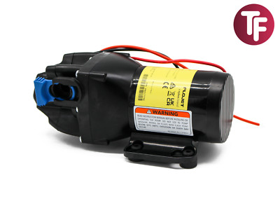 Flojet Q352F-118S-2P Membranpumpe 1/2'' 24V 17 LPM 4-Kammer Modell