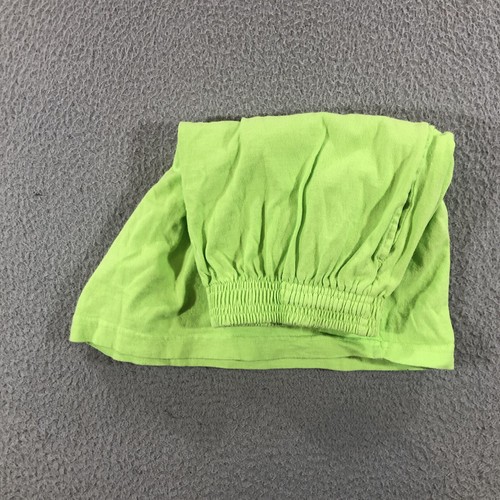 Vtg catchin’ rays resort wear shorts adults M Lime Green summer beach - Picture 11 of 12