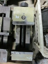 Maschinenschraubstock mit Ersatzbacken-WMW  Typ: 160-200