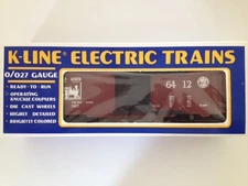K-Line TCA Toy Train Museum 10th Anniversary 1987