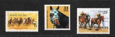 Secretariat Kentucky Derby 150th Anniversary - Mint Condition US Postage stamps.