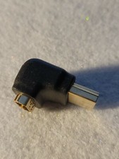 MONOPRICE 3850 Port Saver,M HDMI to F HDMI,90 degree