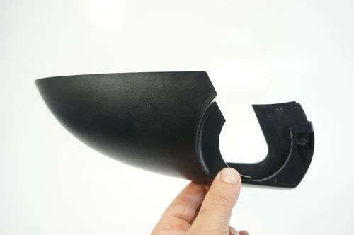 2007-2013 bmw x5 e70 left driver side mirror lower frame COVER PANEL support